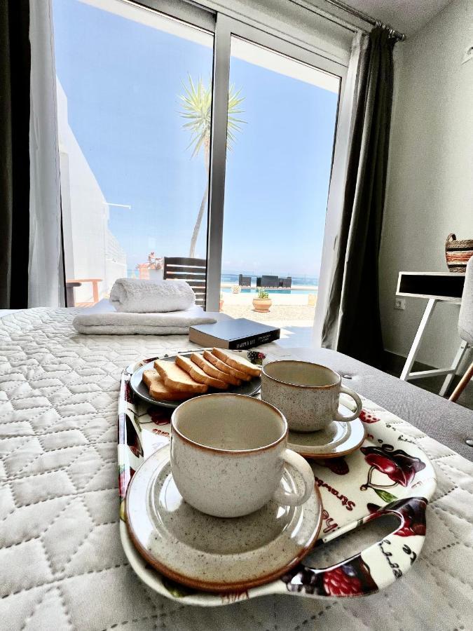 Vaso Beach Front Villa Ialysos  Exterior photo